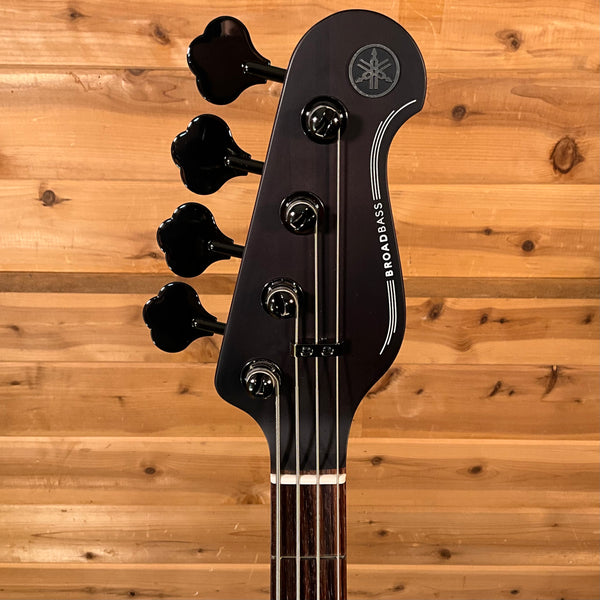 Yamaha BB734A 4-String Electric Bass Guitar - Fired Red