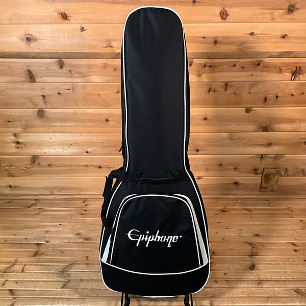 Epiphone Les Paul Standard 50's Figured Electric Guitar - Washed Cherry Sunburst