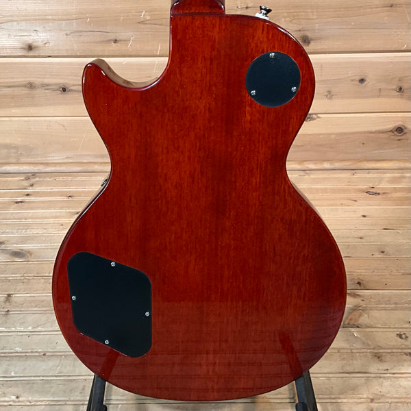 Epiphone Les Paul Standard 50's Figured Electric Guitar - Washed Cherry Sunburst