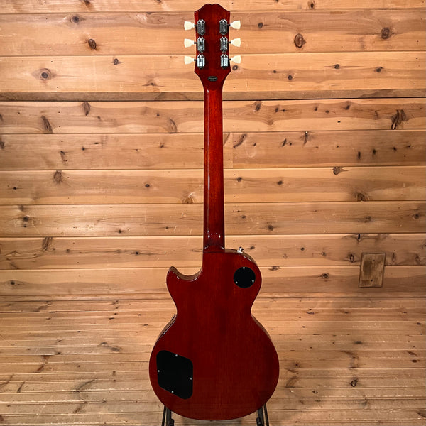 Epiphone Les Paul Standard 50's Figured Electric Guitar - Washed Cherry Sunburst