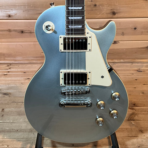 Epiphone Les Paul Standard '60s Electric Guitar - Silver Mist