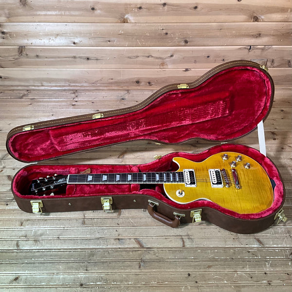 Gibson Slash Les Paul Standard Electric Guitar - Appetite Burst