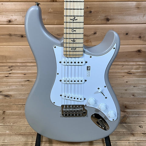 PRS John Mayer Silver Sky with Maple Fretboard Electric Guitar - Moc Sand Satin