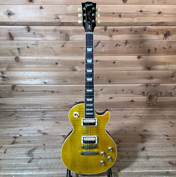 Gibson Slash Les Paul Standard Electric Guitar - Appetite Burst
