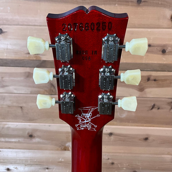 Gibson Slash Les Paul Standard Electric Guitar - Appetite Burst