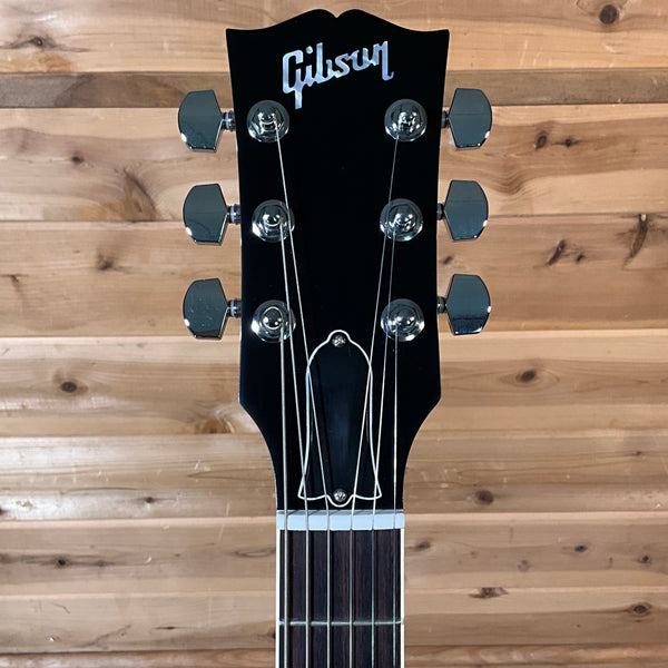 Gibson Kirk Hammett “Greeny” Signature Les Paul Standard Electric Guitar - Greeny Burst