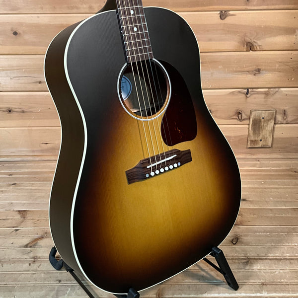 Gibson J-45 Special Acoustic Guitar - Satin Vintage Sunburst