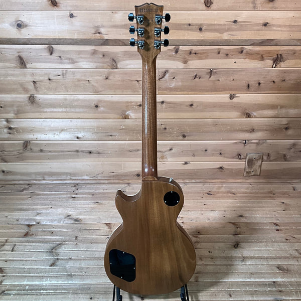 Gibson Kirk Hammett “Greeny” Signature Les Paul Standard Electric Guitar - Greeny Burst