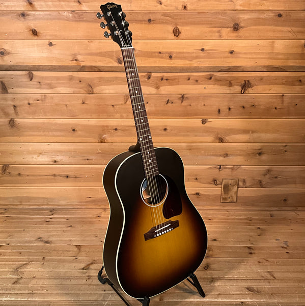 Gibson J-45 Special Acoustic Guitar - Satin Vintage Sunburst