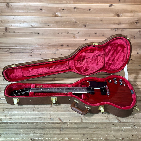 Gibson SG Special Electric Guitar - Vintage Cherry