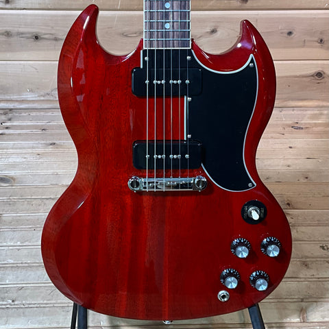 Gibson SG Special Electric Guitar - Vintage Cherry