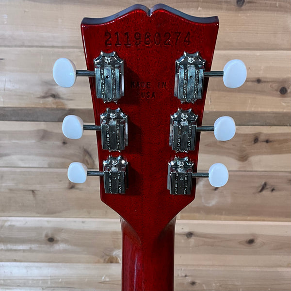Gibson SG Special Electric Guitar - Vintage Cherry