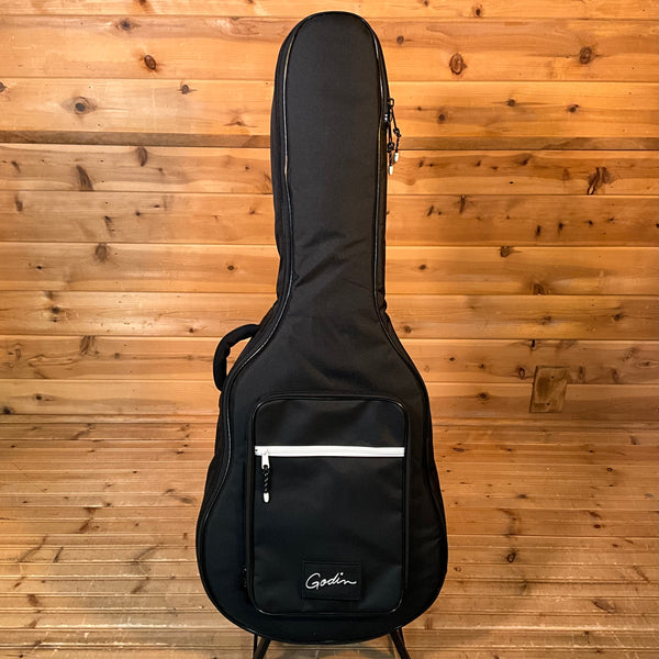 Godin Arena Pro Limited Acoustic Guitar - Onyx Black