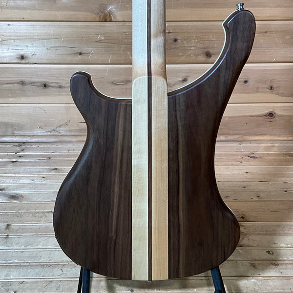 Rickenbacker Model 4003W Walnut Electric Bass - Natural Walnut