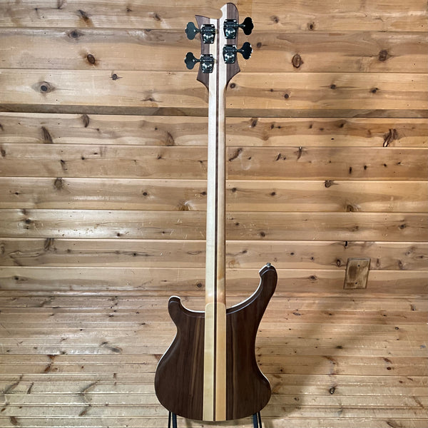 Rickenbacker Model 4003W Walnut Electric Bass - Natural Walnut