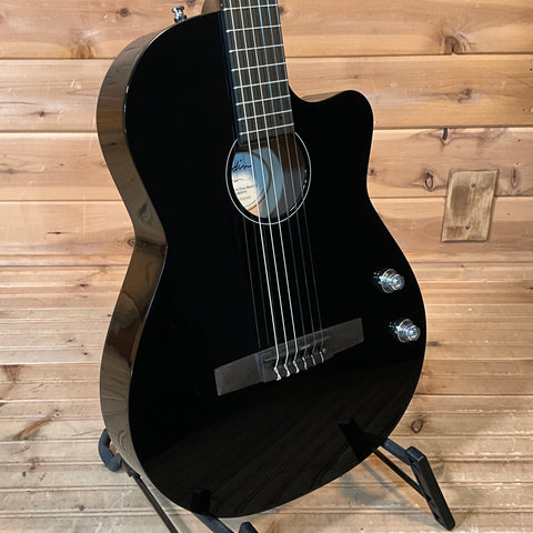 Godin Arena Pro Limited Acoustic Guitar - Onyx Black