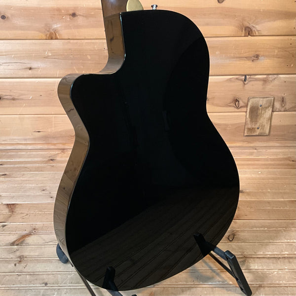 Godin Arena Pro Limited Acoustic Guitar - Onyx Black