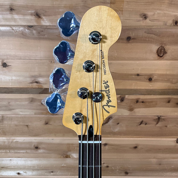 Fender Player II Precision Electric Bass Guitar - Cactus Gray