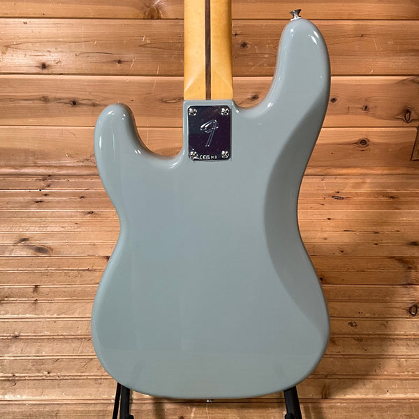 Fender Player II Precision Electric Bass Guitar - Cactus Gray