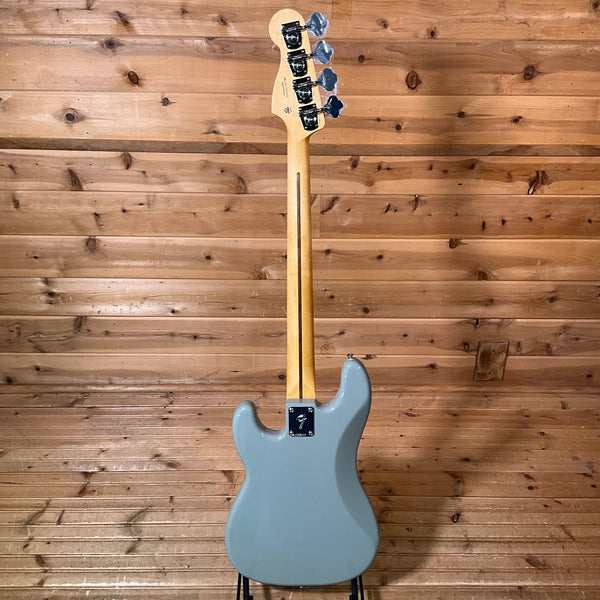 Fender Player II Precision Electric Bass Guitar - Cactus Gray