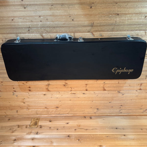 Epiphone Viola Bass Hardshell Case USED