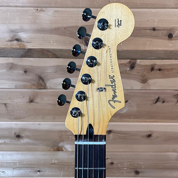 Fender Player II Stratocaster HSS Electric Guitar - Rallye Orange