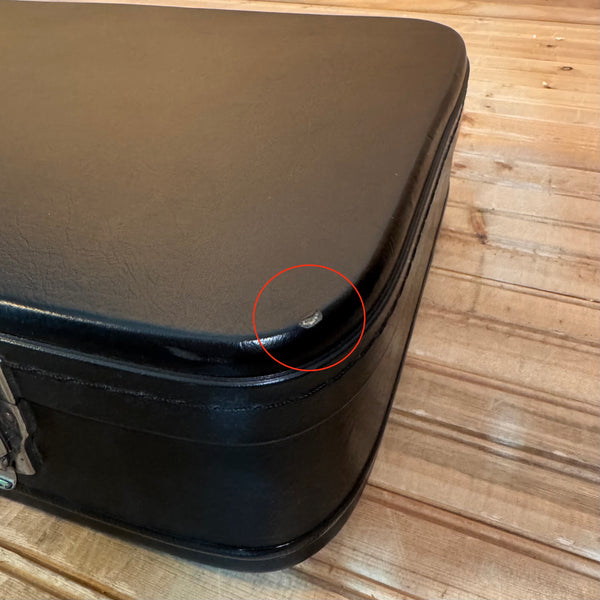 Epiphone Viola Bass Hardshell Case USED