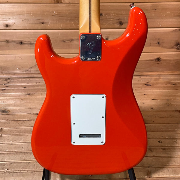 Fender Player II Stratocaster HSS Electric Guitar - Rallye Orange