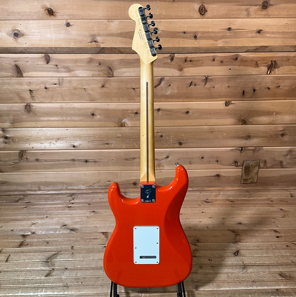 Fender Player II Stratocaster HSS Electric Guitar - Rallye Orange
