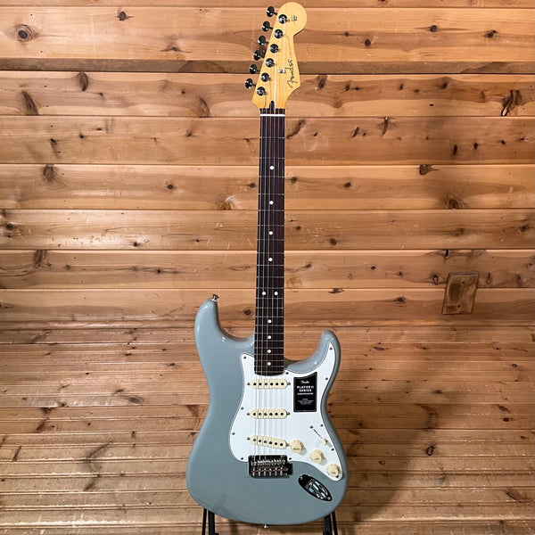 Fender Player II Stratocaster Electric Guitar - Cactus Gray