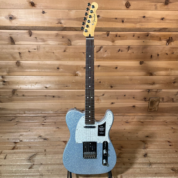 Fender 75th Anniversary Player II Sparkle Telecaster Electric Guitar - Diamond Dust Sparkle