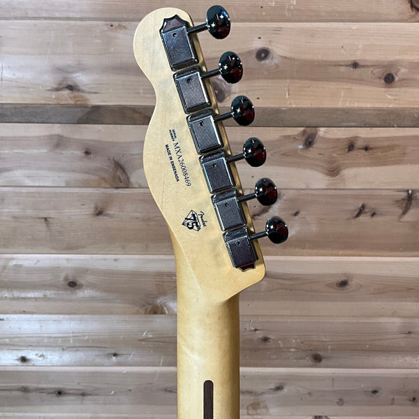 Fender 75th Anniversary Player II Sparkle Telecaster Electric Guitar - Diamond Dust Sparkle