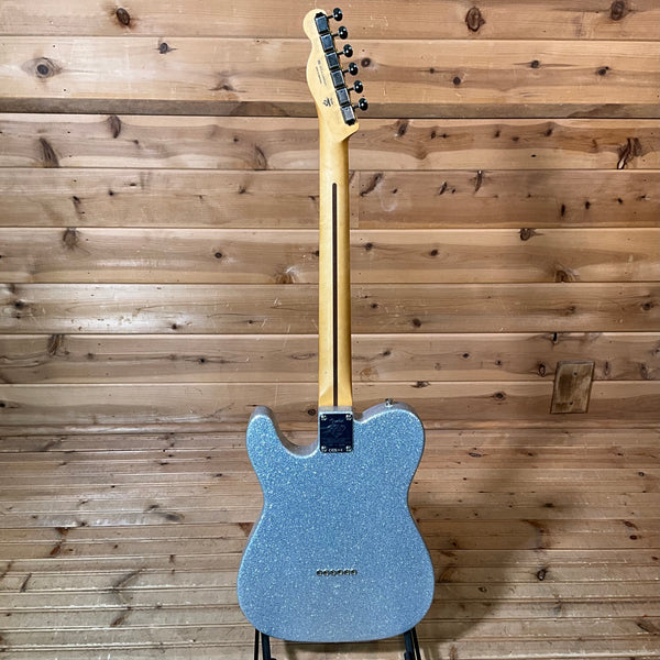 Fender 75th Anniversary Player II Sparkle Telecaster Electric Guitar - Diamond Dust Sparkle