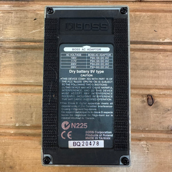 Boss PH-3 Phase Shifter Effects Pedal USED