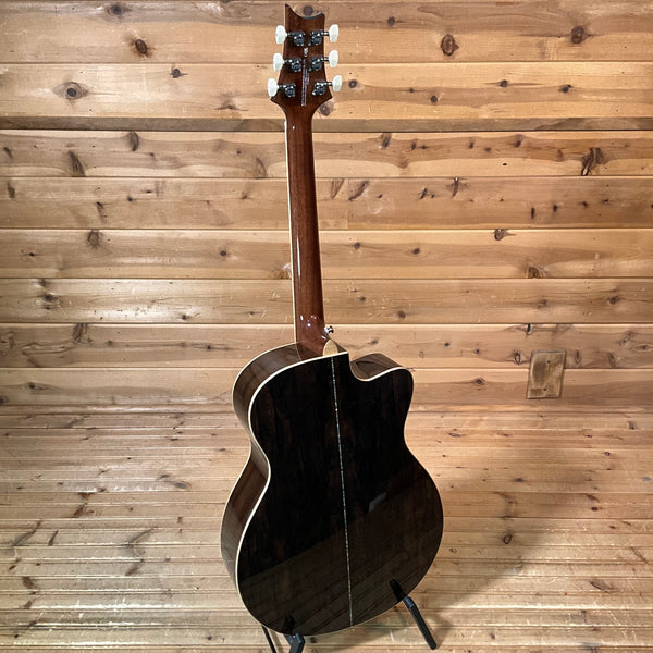 PRS SE A60E Angelus Left Handed Acoustic Guitar - Natural