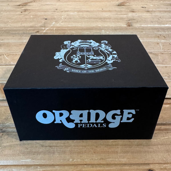 Orange Two Stroke Pedal USED