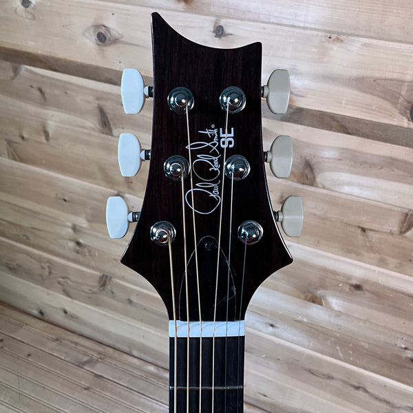 PRS SE A50E Angelus Acoustic Guitar - Black Gold