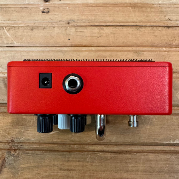 Orange Two Stroke Pedal USED