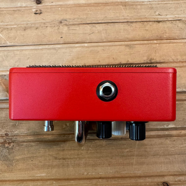 Orange Two Stroke Pedal USED