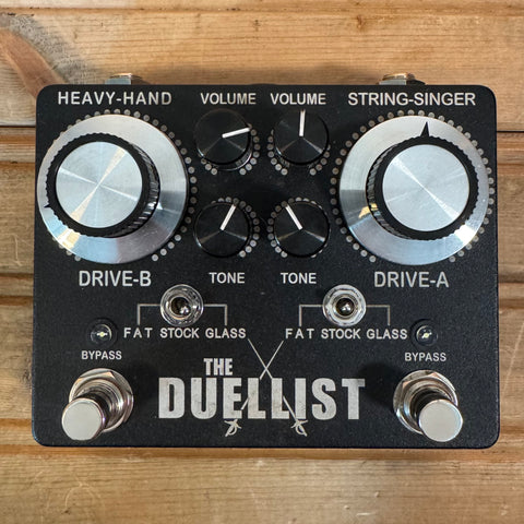 KingTone The Duellist Pedal USED