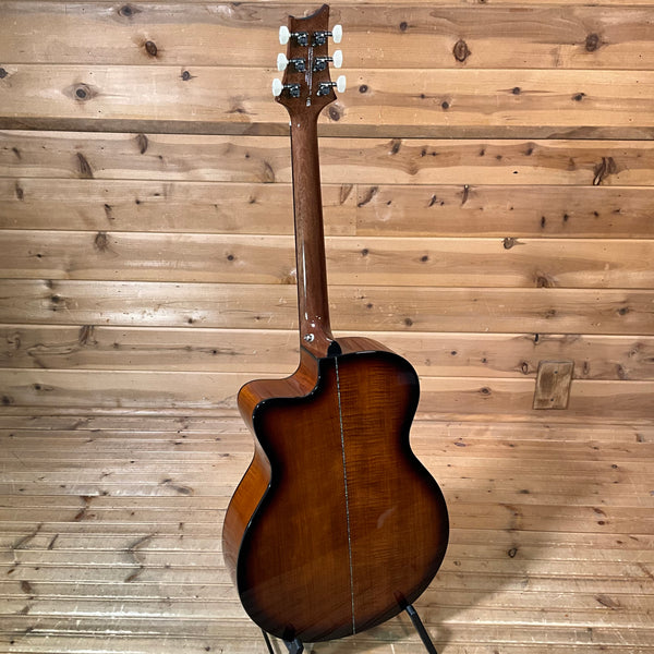 PRS SE A50E Angelus Acoustic Guitar - Black Gold