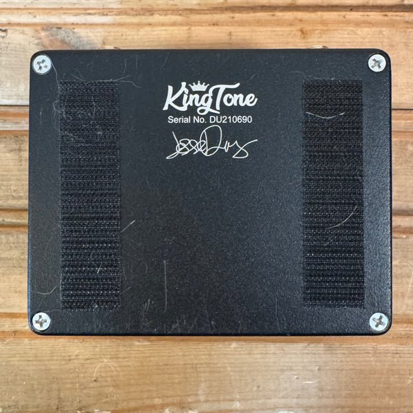 KingTone The Duellist Pedal USED