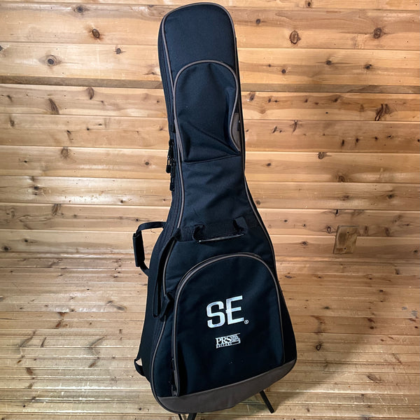 PRS SE Angelus A20E Acoustic Guitar - Black Top