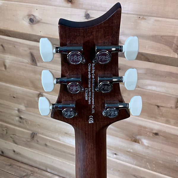 PRS SE Angelus A20E Acoustic Guitar - Black Top