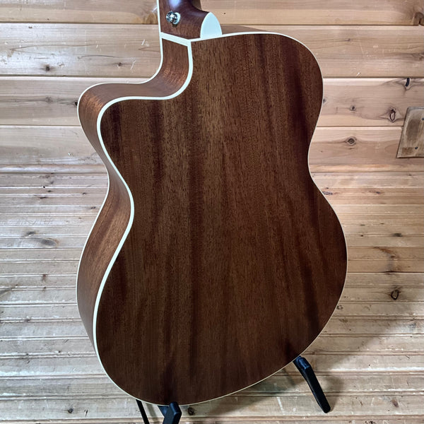 PRS SE Angelus A20E Acoustic Guitar - Black Top