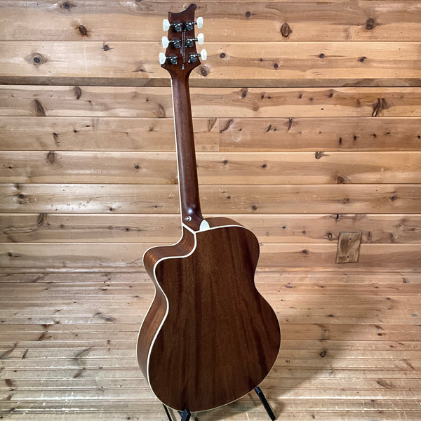 PRS SE Angelus A20E Acoustic Guitar - Black Top