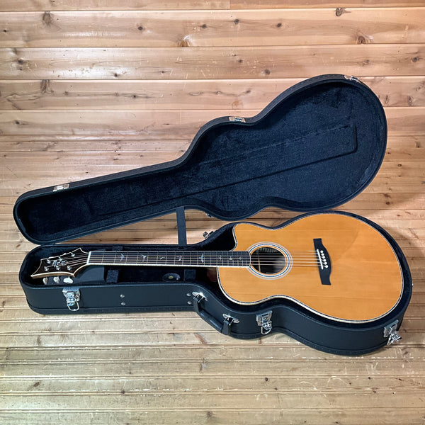 PRS SE A60 Angelus Acoustic Guitar -  Natural