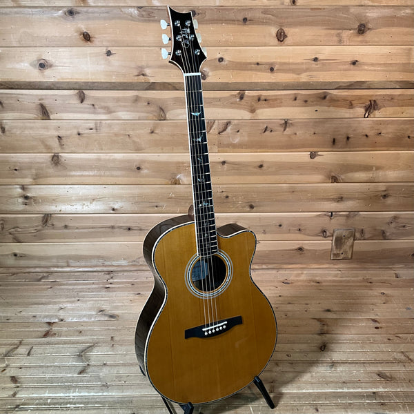 PRS SE A60 Angelus Acoustic Guitar -  Natural