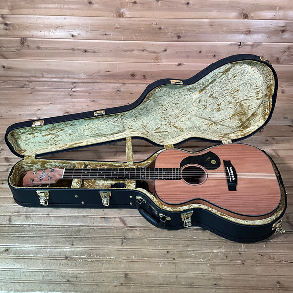 Maton Redwood 808 Acoustic Guitar - Natural