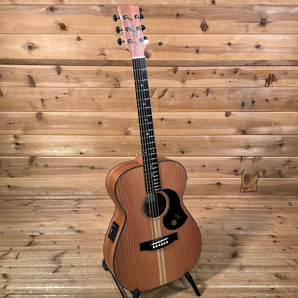 Maton Redwood 808 Acoustic Guitar - Natural
